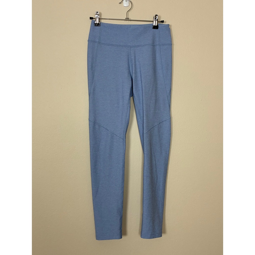 Outdoor Voices Light Blue Leggings Women's Small (H8)